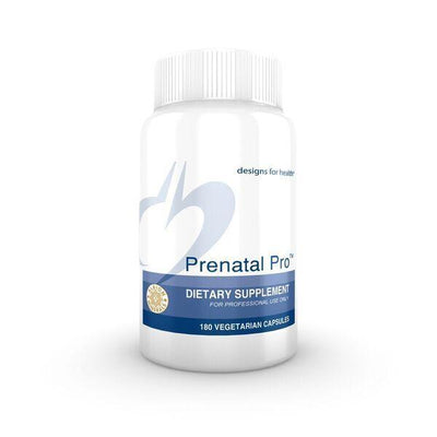 Prenatal Pro - 180 Vegetarian Capsules