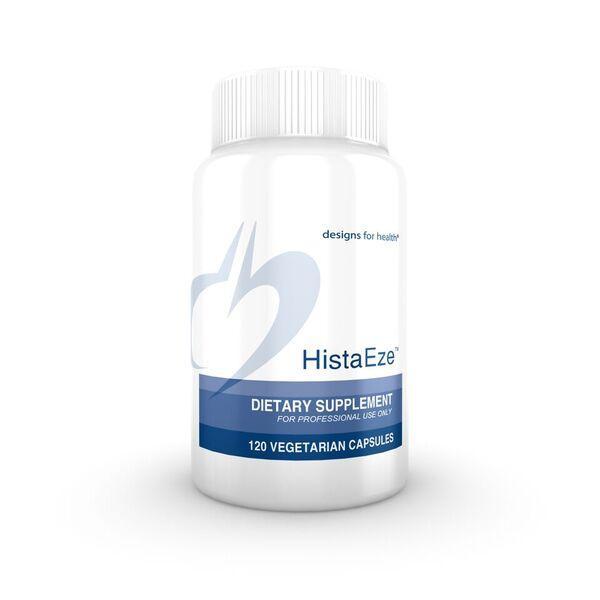 HistaEze - 120 Vegetarian Capsules
