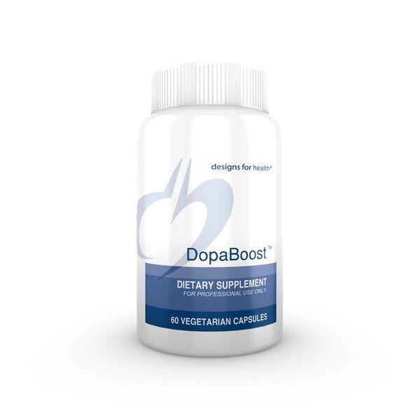 DopaBoost - 60 Vegetarian Capsules