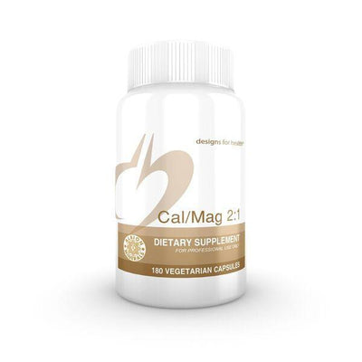 Cal/Mag 2:1 - 180 Vegetarian Capsules