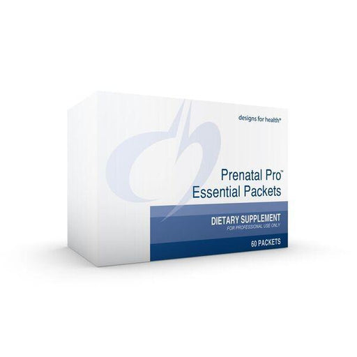 Prenatal Pro Essential Packets - 60 Packets