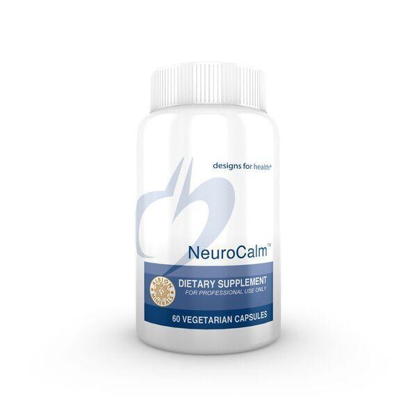 NeuroCalm - 60 Vegetarian Capsules