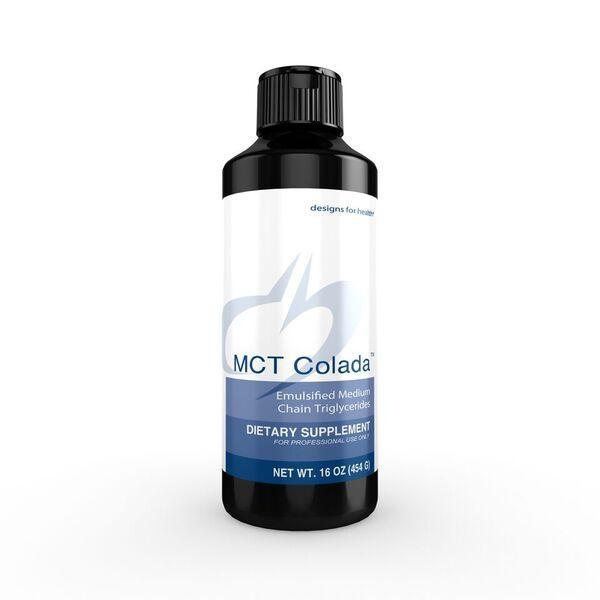 MCT Colada - 16 oz (454 g)