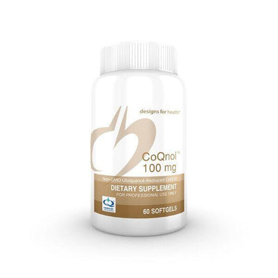 CoQnol 100 mg - 60 Softgels