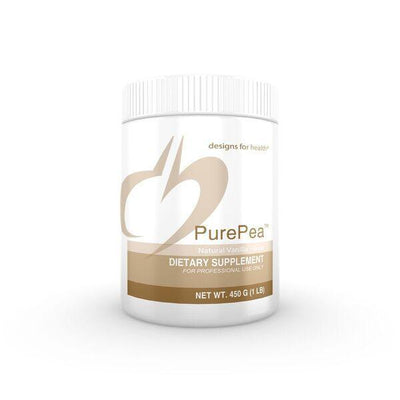 PurePea Vanilla - 450 g (1 lb)