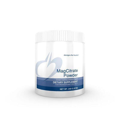 MagCitrate Powder - 240 g (8.5 oz)