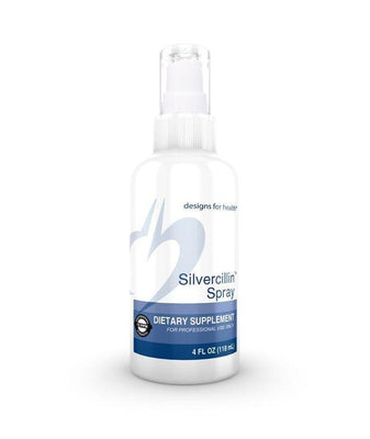 Silvercillin Spray - 4 fl oz (118 ml)