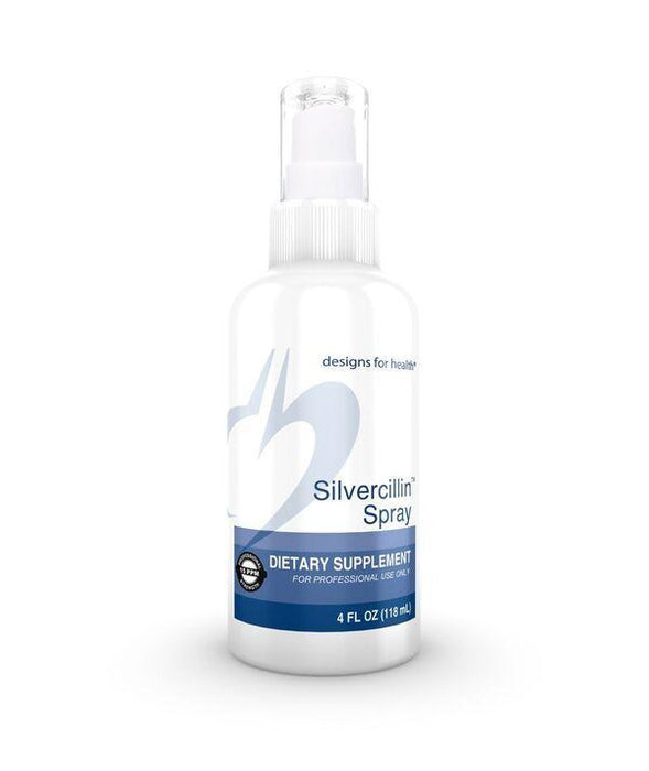 Silvercillin Spray - 4 fl oz (118 ml)