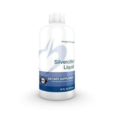 Silvercillin Liquid - 16 fl oz (473 ml)