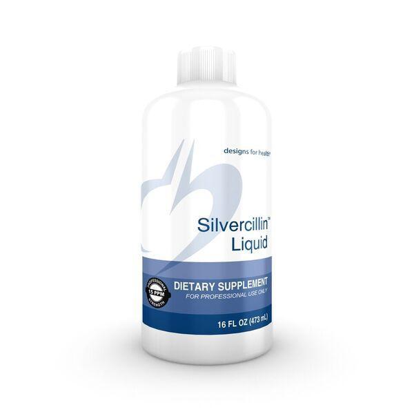 Silvercillin Liquid - 16 fl oz (473 ml)