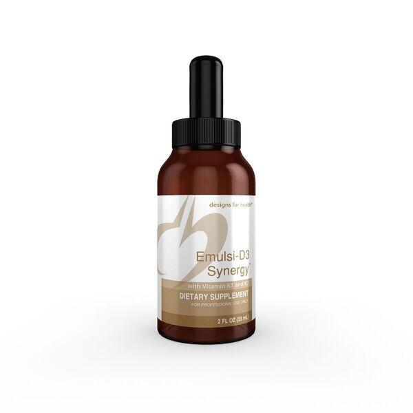 Emulsi-D3 Synergy - 2 fl oz (59 mL)