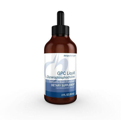 GPC (Glycerophosphocholine) - 2 fl oz (59 mL)