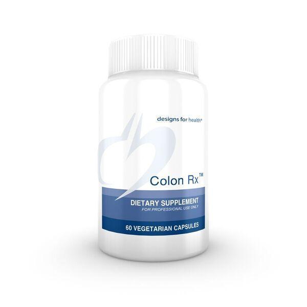 Colon Rx- 60 Vegetarian Capsules