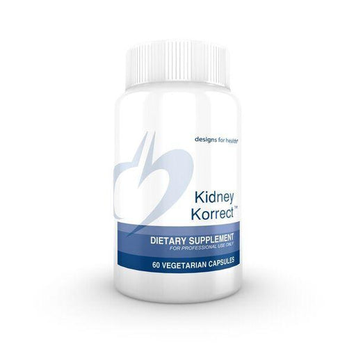 Kidney Korrect - 60 Vegetarian Capsules