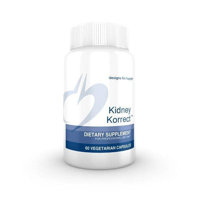Kidney Korrect - 60 Vegetarian Capsules