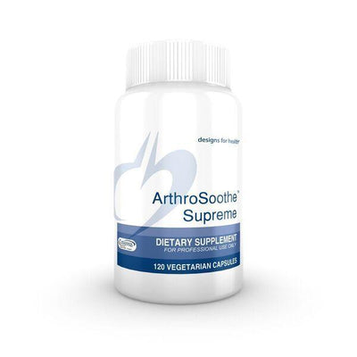 ArthroSoothe Supreme - 120 Vegetarian Capsules