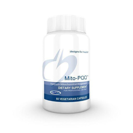 Mito-PQQ - 60 Vegetarian Capsules