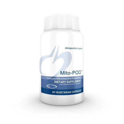 Mito-PQQ - 60 Vegetarian Capsules