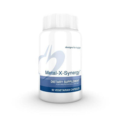 Metal-X-Synergy - 90 Vegetarian Capsules
