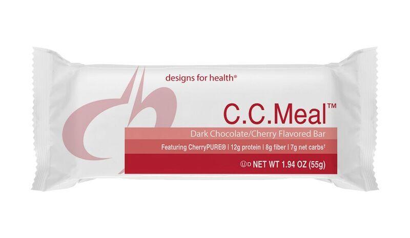 C.C. Meal - 1 case of 12 bars