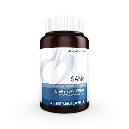 SAMe - 30 Vegetarian Capsules