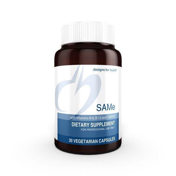 SAMe - 30 Vegetarian Capsules