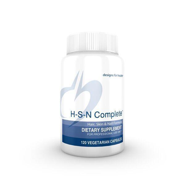H-S-N Complete - 120 Vegetarian Capsules