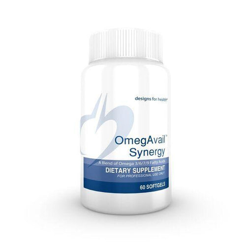 OmegAvai Synergy - 60 Softgels
