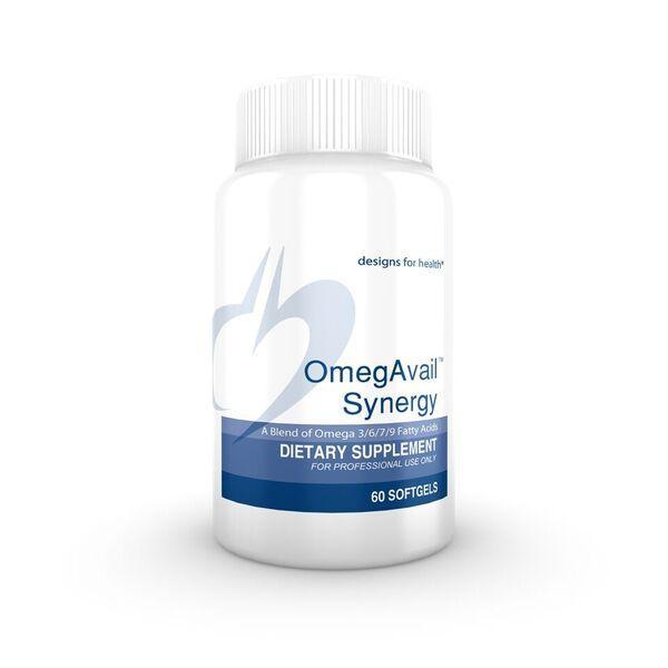 OmegAvai Synergy - 60 Softgels