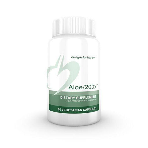 Aloe/200x - 60 Vegetarian Capsules