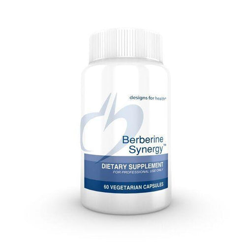 Berberine Synergy - 60 Vegetarian Capsules
