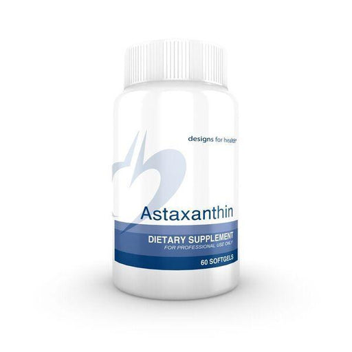 Astaxanthin - 60 Softgels