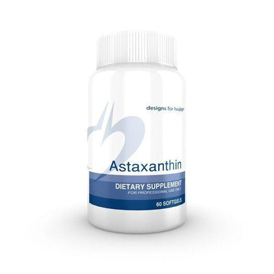 Astaxanthin - 60 Softgels