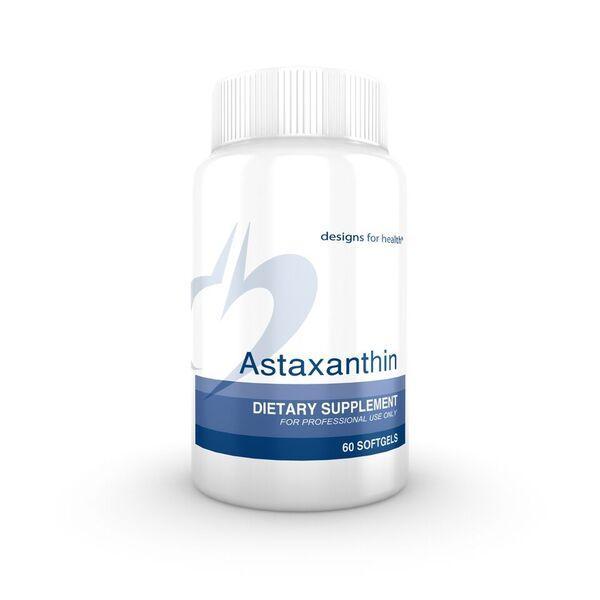 Astaxanthin - 60 Softgels