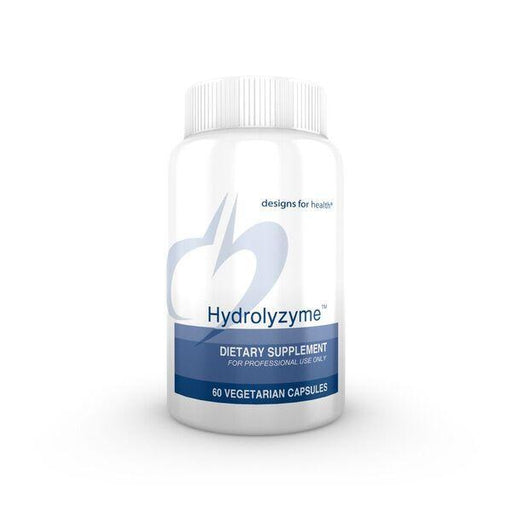 Hydrolyzyme - 60 Vegetarian Capsules