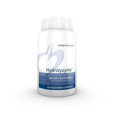 Hydrolyzyme - 60 Vegetarian Capsules