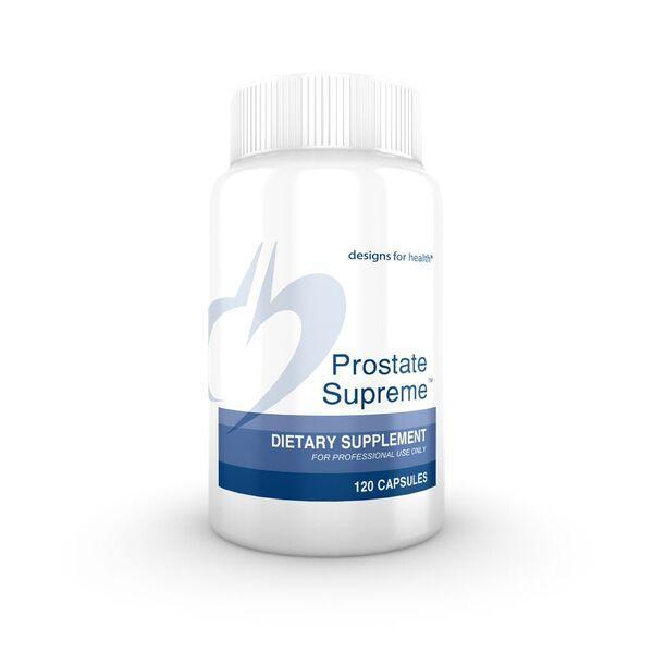 Prostate Supreme - 120 Vegetarian Capsules