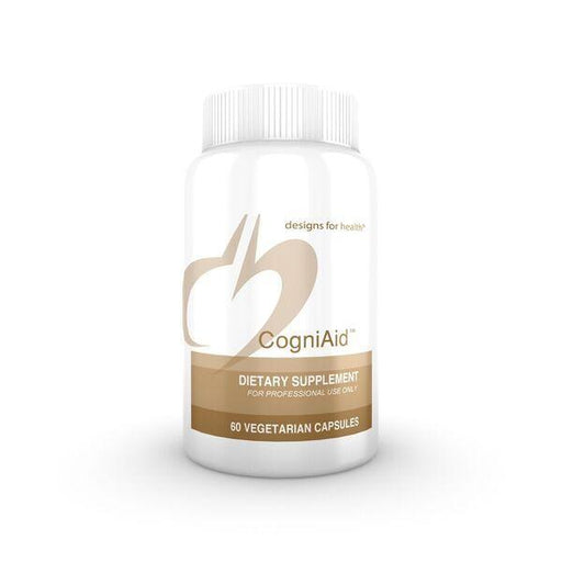 CogniAid - 60 Vegetarian Capsules