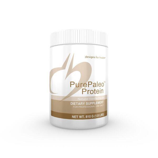 PurePaleo Protein Vanilla - 810 g (1.8 lbs)