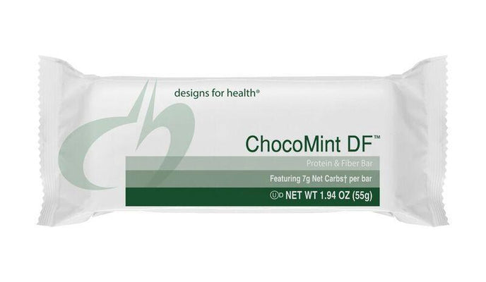 ChocoMint DF - 1 case of 12 bars