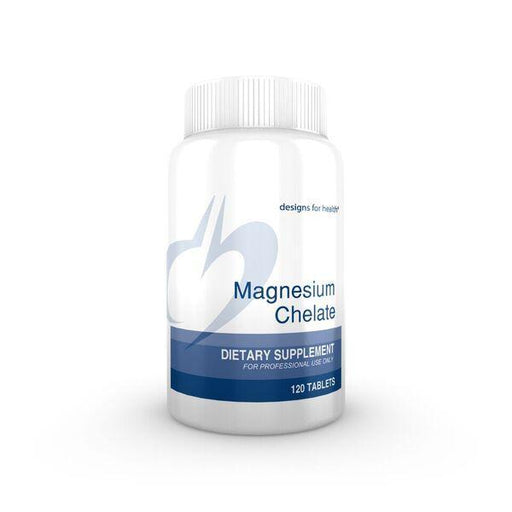 Magnesium Chelate - 120 Tablets