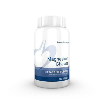 Magnesium Chelate - 120 Tablets