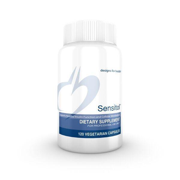 Sensitol - 120 Vegetarian Capsules