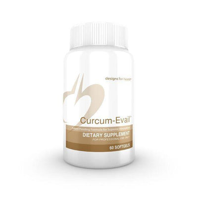 Curcum-Evail - 60 Softgels