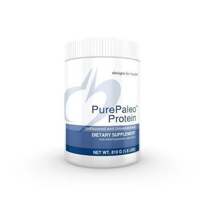 PurePaleo Protein Unflavored - 810 g (1.8 lbs)