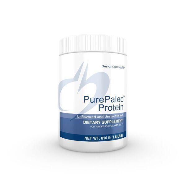PurePaleo Protein Unflavored - 810 g (1.8 lbs)