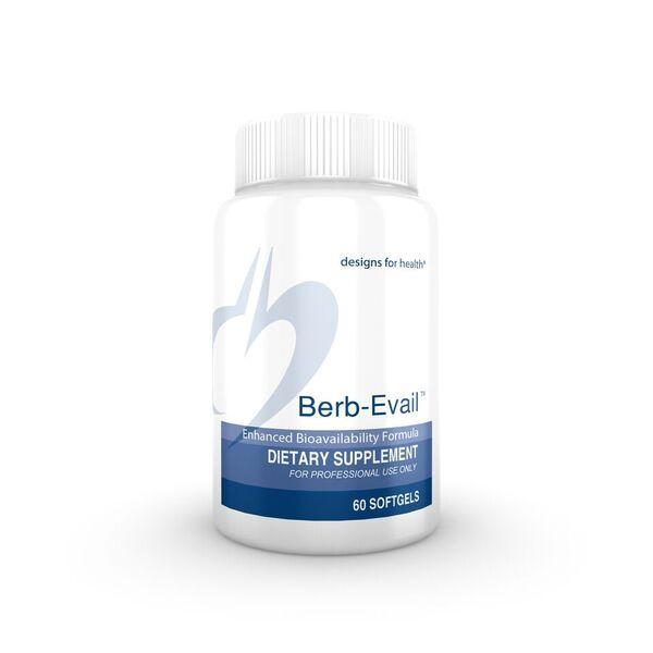 Berb-Evail - 60 softgels