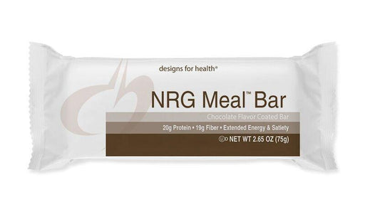 NRG Meal Bar - 1 Case of 12 Bars