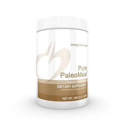 Pure PaleoMeal Vanilla - 480 g (1.1 lb)