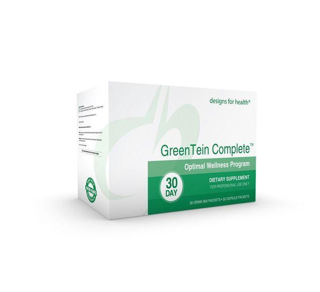 GreenTein Complete Optimal Wellness Program - 1 Kit